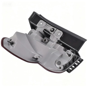 ไฟท้ายสีดำเงาสำหรับเชฟโรเลต อะคาเดีย อาร์คาเดีย รุ่น 85150720 8486 - Product Image 4