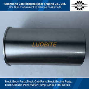 Cho weichai wp10.380e22 động cơ sinotruk <span class=keywords><strong>HOWO</strong></span> xe tải phụ tùng wp10 động cơ xi lanh tay áo xi lanh lót 612630010015 - Product Image 2