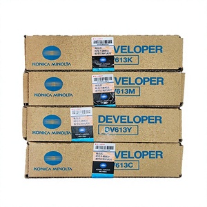 Poudre de développement DV613 A1DY900 pour Konica Minolta Bizhub C6500 C6000 C7000 C8000 - Product Image 6