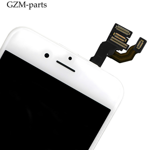 Pantalla LCD 6G para Teléfono Móvil, Ensamblaje de Pantalla Táctil con Sensor de Cámara Frontal, Cable Flexible y Auricular para Reemplazo de iPhone 6 - Product Image 6