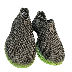 Chaussures et pantoufles imprimées en 3D en TPU haute performance personnalisées, chaussures de sport de haute qualité, marque WHALE-STONE 3D, MOQ 1 pièce - Product Image 2