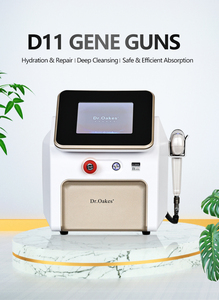 Máquina Facial de Oxígeno, Pistola de Mesoterapia de Oxígeno D11, Pistola de Mesoterapia Gene Gun - Product Image 2