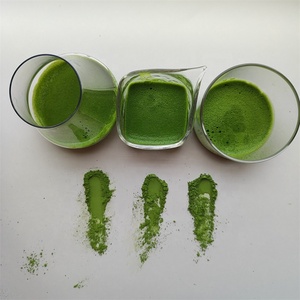 Venta al por mayor 30g OEM orgánico té verde Matcha en polvo en bolsa de lata caja de embalaje adelgazante <span class=keywords><strong>Te</strong></span> Matcha polvo instantáneo con paquete de bolsita - Product Image 6