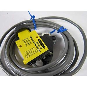 Banner <b>Mini</b> Beam Photoelectric Sensor 10-30VDC SM312LVAG-29040 - Product Image 2