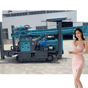 00B HOWO DTH อุปกรณ์ขุดเจาะบ่อน้ำ300เมตรเครื่องขุดเจาะบ่อน้ำขนาดเล็กเครื่องขุดเจาะบ่อน้ำขนาดเล็ก - Product Image 3
