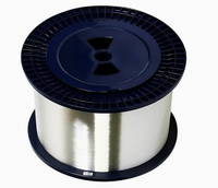 Fibra Óptica G657A2 de 0.25mm 0.26mm 0.27mm para Dron FPV 50.4km 60.4km