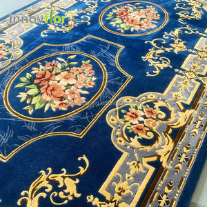 Alfombras Multicolores Teppich Beige Tapetes Para Cozinha Tappetino Tappeti Formato Personalizzato A Mano Trapuntata <span class=keywords><strong>Tappeto</strong></span> Per La Camera Da Letto - Product Image 3