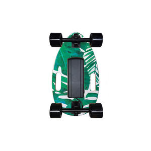 Meilleures ventes : <span class=keywords><strong>Mini</strong></span> <span class=keywords><strong>skateboard</strong></span> électrique Beetle à moteur monocylindre, quatre roues, capacité de charge 250 kg, planche plate en érable, roue 95A - Product Image 1