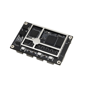 Minibaraja WiFi5 AC1200 de 5x100Mbps, modos de conexión/puente/repetidor de 5 x Mbps para redes de fábrica - Product Image 1