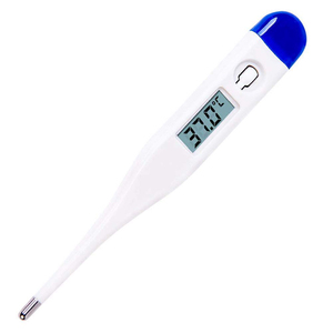Thermomètre numérique <span class=keywords><strong>oral</strong></span> à prix d'usine avec écran LCD - Product Image 1