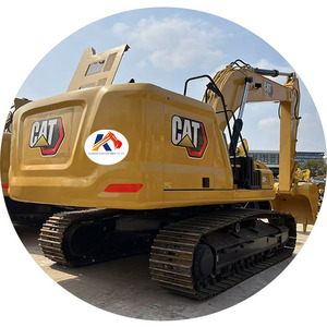 Excavadora de cadenas Caterpillar 330GC modelo 2024, bajo precio, 30 toneladas de peso operativo, caja de cambios PLC, dientes de repuesto en venta - Product Image 1