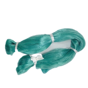 Lưới Đánh Cá Ni Lông Bán Chạy Nhất Từ Nhà Máy/Lưới Nylon/Sợi Monofilament Nylon Thổ Nhĩ Kỳ Màu Xanh Lá Ấn Độ - Product Image 1