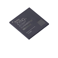 XC7Z020-3CLG484E FPGA, Paquete BGA de 169 Pines, 8K Elementos Lógicos, Grado Industrial, 10M16DAF256C8G, Original Garantizado para Control