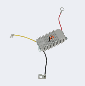 NOUVEAU Régulateur de tension d'<span class=keywords><strong>alternateur</strong></span> 12V 26938068B VR-LC107 TR15 POUR <span class=keywords><strong>LUCAS</strong></span> - Product Image 1