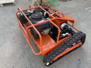 Free Shipping Professional Multi Function Wholesale Remote Control Robot Crawler Lawn Mower 540 760 860 1080 Sushi Robot Sushi M - Product Image 4