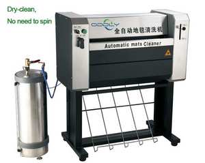 <span class=keywords><strong>Machine</strong></span> de nettoyage de tapis de voiture électrique 2026, la plus vendue, fabriquée en Chine, avec fonction de lavage à la mousse CE et en acier inoxydable - Product Image 1