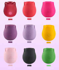 Vibrateur Rose en Gros pour Femmes – Jouet Sexuel à Prix Abordable, Rose Stimulateur Clitoridien et Mamelons, Direct Fabricant - Product Image 1