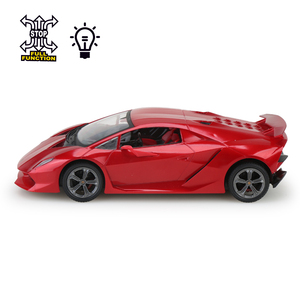 Voiture télécommandée officielle sous licence 2,4 GHz <span class=keywords><strong>1</strong></span>:18 Lamborghini Sesto Elemento, modèle de voiture de course RC pour enfants - Product Image 3