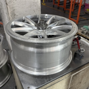 Rines Forjados Ligeros 19x8.5 19x9.5 20x10 20x11 21x9 21x10.5 Multirradio Cóncavos Personalizados para G80 M3 C43 Taycan 4S A6 - Product Image 6