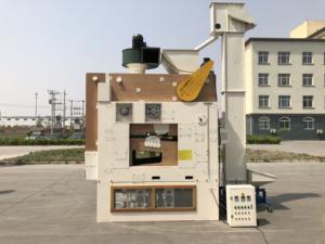 Cimbria tahıl ön temizleyici buğday arpa nohut kanola fiğ ince tohum temizleme makinesi - Product Image 4