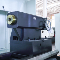 Tour CNC Fanuc CK61160 robuste à banc plat automatique avec outils motorisés – Ventes flash Chine à prix réduit
