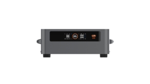 Estación de energía portátil Camping UPS Power Station 220V Generador solar 2400W con panel solar 400W Pure Sine Oscal Power Max <span class=keywords><strong>2400</strong></span> - Product Image 4
