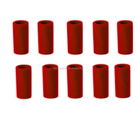 Protège-doigts élastiques tricotés professionnels Logo personnalisé protecteur d'articulation de sport basket-ball volley-ball Badminton en vrac en gros