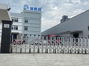 RUIFEIDI 4040 Nhãn Eas Trong Suốt Đẹp Eas Rf Dán Cho Hộp Giấy Bảo Mật Chống Trộm Thẻ Mềm 8.2Mhz - Product Image 4