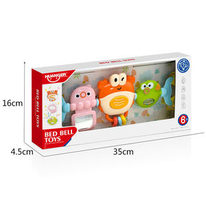 Móvil de Cuna con Diseño de León, Juguete Relajante para Bebés con Luz y Música, Juguete Educativo con Movimiento para Niños - Product Image 5