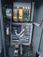 Centro de Mecanizado CNC TV-116B, BT40, 8000 rpm, 1100x600x600 mm, 3 Ejes para PLC