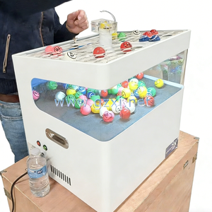 Máquina de <span class=keywords><strong>Bingo</strong></span> Popular Modelo 900, Juego de <span class=keywords><strong>Bingo</strong></span> de Madera <span class=keywords><strong>para</strong></span> 75/80/85/90 Bolas - Product Image 5