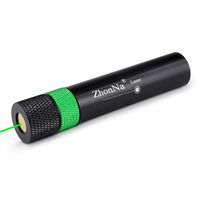 Module de positionnement laser vert ZhonNa 532nm 35mW pour la découpe du bois et de la pierre, pièces d'équipement laser industriel DC5521