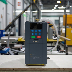 อินเวอร์เตอร์ RIQNO Vfd 7.5kw รองรับโมดูล SKD Igbt สำหรับลิฟต์โดยสาร - Product Image 1