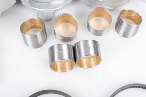 ערכת שיפוץ מנוע דיזל איסוזו 6SD1, סט בוכנות ושרוולי צילינדר, ערכות תיקון ושיפוץ 6HK1 6BG1 6BD1 6WG1 6HE1 6WF1 6BB1 6UZ1 6WA1 - Product Image 5