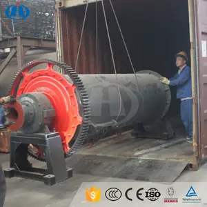 Low Consumption Horizontal Cement Ball Mill For Sale