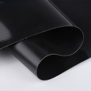 Outdoor Poly Tarp <span class=keywords><strong>Plastic</strong></span> Lona Waterproof 550gsm PVC Tarpaulin tecido lona para - Product Image 3