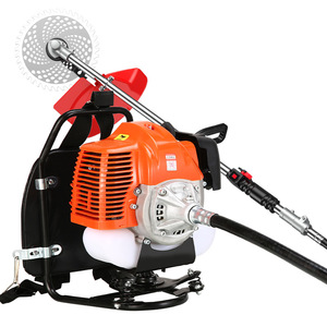 Wholesale Two-Stroke Gasoline High-<b>Power</b> Multi-Function Lawn Mower <b>Brush</b> Cutter Weeding Clearing High-<b>power</b> Weed Clearing <b>Brush</b> - Product Image 5