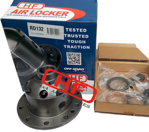 China HF mejor calidad RD132 aire armario de 4x4 off-road refit Diferencial de Bloqueo de armario Accesorios - Product Image 2