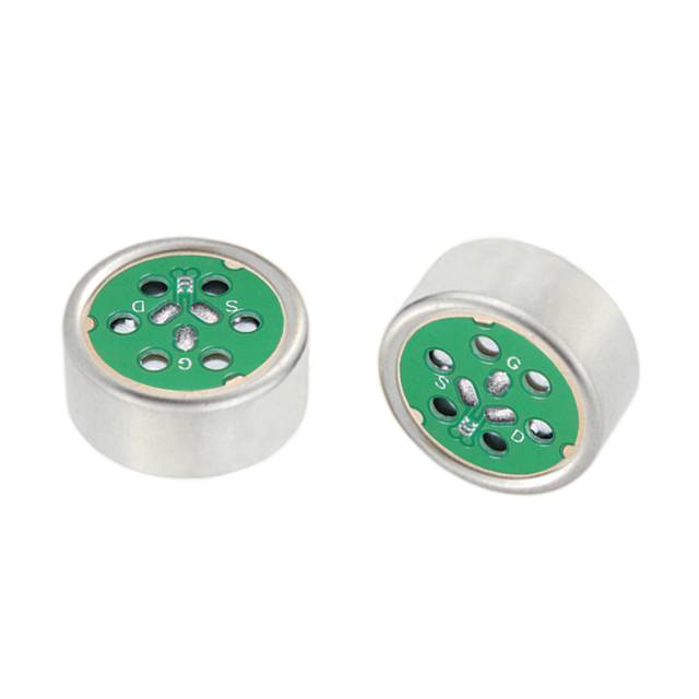 Competitive Price  Unidirectional Electret Condenser Microphone Solder Pads High SPL 16mm Electret Capsule