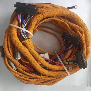 Arnés de Cableado E320C de Buena Calidad 2049499 1864605 para 320C, Arnés de Cables para Chasis 204-9499 186-4605 - Product Image 4