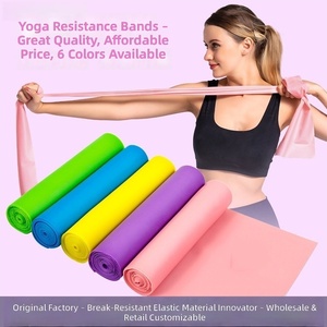 ลูกบอลออกกำลังกาย JOYFIT ทำจากยางลาเท็กซ์ ปรับระดับความต้านทานได้ พิมพ์โลโก้ได้ ผลิตจาก TPE จากมาเลเซีย - Product Image 2