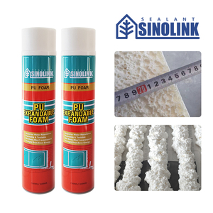 Free Sample High Quality 750ml Polyurethane <b>Foam</b> Construction Expanding <b>Waterproof</b> - Product Image 4