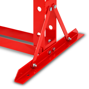 Presse hydraulique <span class=keywords><strong>d</strong></span>'<span class=keywords><strong>atelier</strong></span> à double pompe de 30 tonnes, fabrication chinoise - Product Image 4