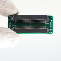 Tarjeta Adaptadora de Cabezal de Impresión XP600 a XP6000, Placa de Conexión XP6000 para Impresora de Inyección de Tinta y Plotter