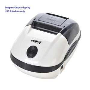 58mm HOP-E582 termica Usb + Bluetooth stampante carta ricevuta termica stampante biglietti stampante portatile stampa POS - Product Image 4