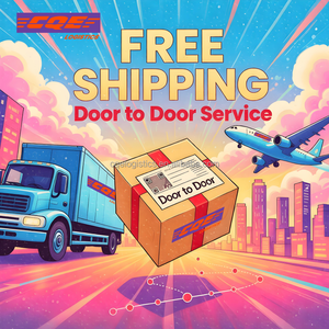 Logística Puerta a Puerta Más Rápida, Envío Gratis por Aire+Exprés, DDP, Seguro <span class=keywords><strong>de</strong></span> Mercancías Peligrosas, Shenzhen, Sudáfrica - Product Image 1