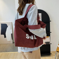 Bolsa de Compras Reutilizable de Lona Personalizada, Extra Resistente, de Gran Capacidad, para Viajes Diarios y Compras, al Mejor Precio