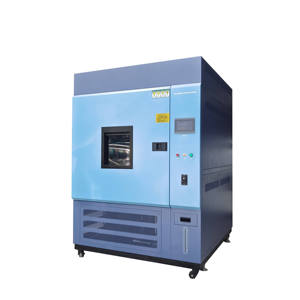 Hongjin Astm D4459 güneş ışığı simülasyon çevre ayrışma <span class=keywords><strong>test</strong></span> cihazı güneş ışığı radyasyon hızlandırılmış Agingtest odası - Product Image 6