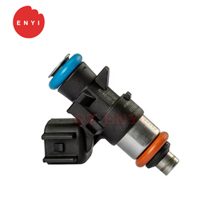 Nuevo inyector de combustible 0280158233 para <span class=keywords><strong>Bosch</strong></span> Chrysler Dodge Avenger Ram Jeep 3,6 5184085AC 5184085AD 05184085AD válvulas de inyección - Product Image 5