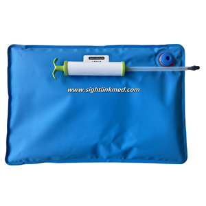 Hôpital salle chirurgicale chat chien petit Animal immobilisation <span class=keywords><strong>matelas</strong></span> vétérinaire vétérinaire tapis de positionnement sous vide pour ultrasons DR - Product Image 3